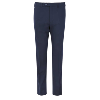 Remus Uomo Luca Trouser in Navy Blue