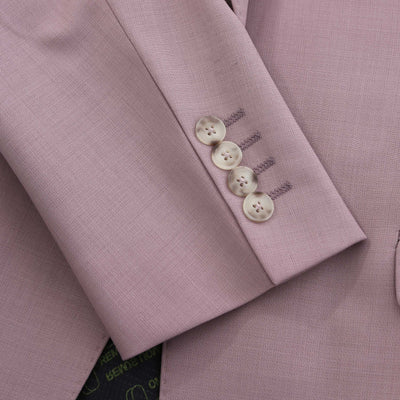 Remus Uomo Massa Jacket in Pastel Purple Cuff