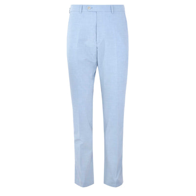 Remus Uomo Massa Trouser in Light Blue