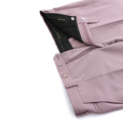 Remus Uomo Massa Trouser in Pastel Purple Fly