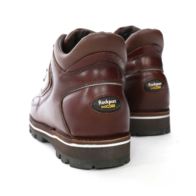 Rockport UMBWE Millennium Anniversary LTD Edition Boot in Dark Brown Heel