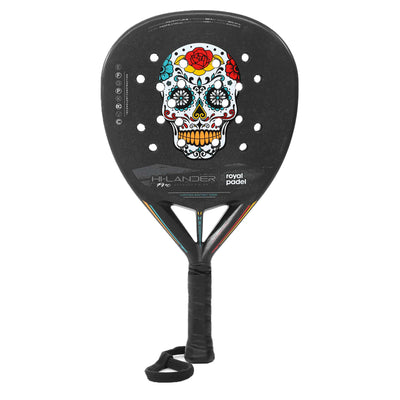 Royal Padel Hi-Lander Pro Master Limited Edition Racquet