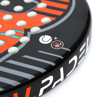 Royal Padel RP130 Factor Racquet Detail 2