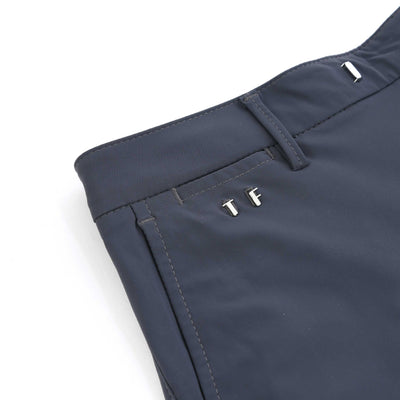 Tramarossa Luis Tech Trouser in Steel Detail