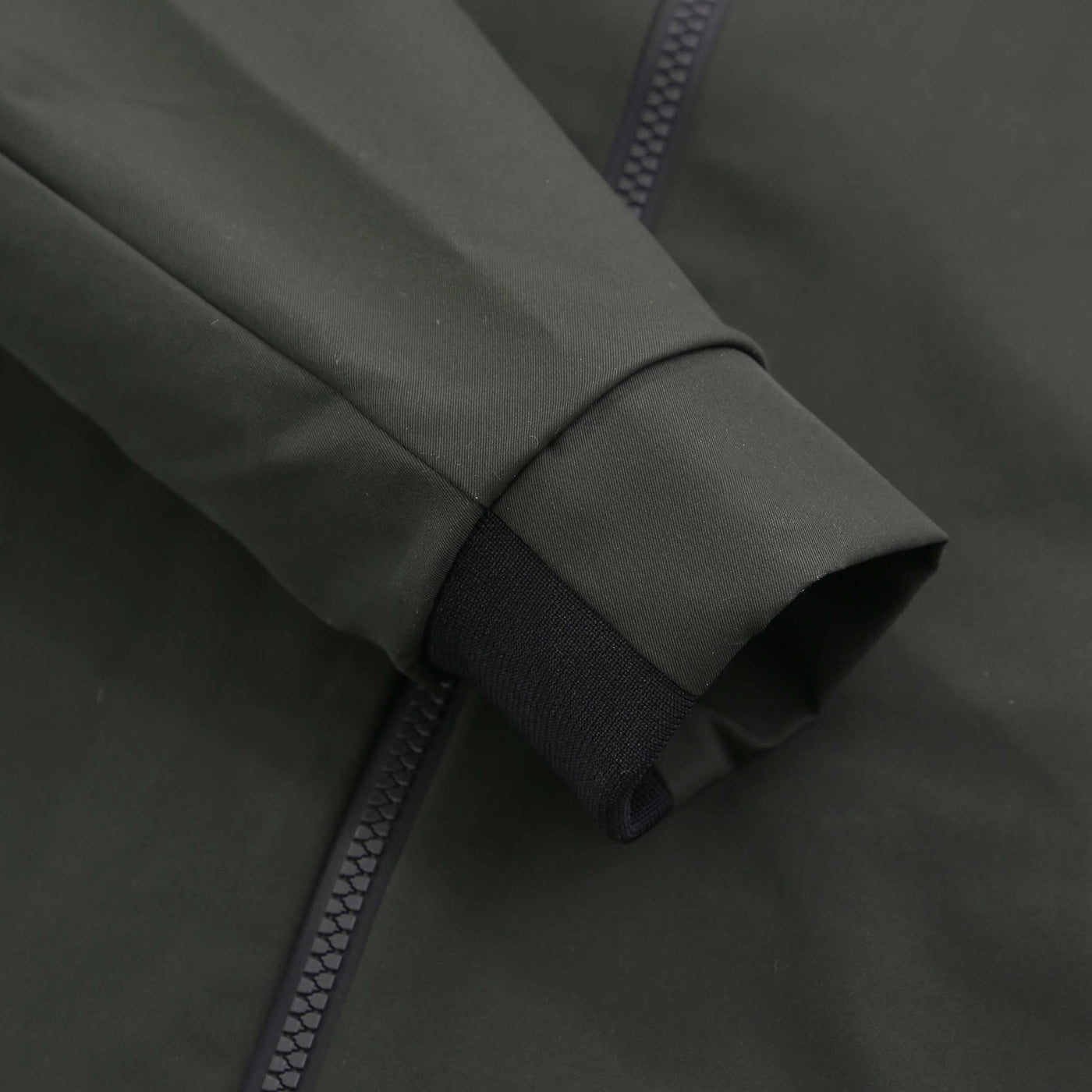 UBR Nano Jacket in Olive Cuff