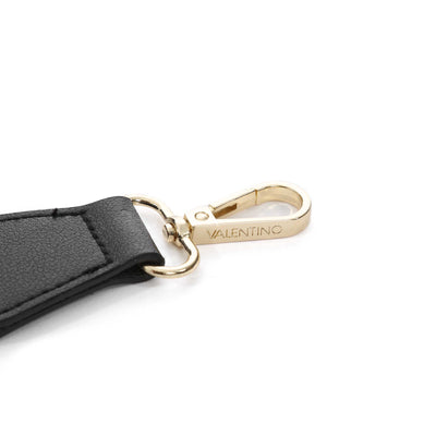 Valentino Bags Bigs Cross Body Bag in Black Clasp