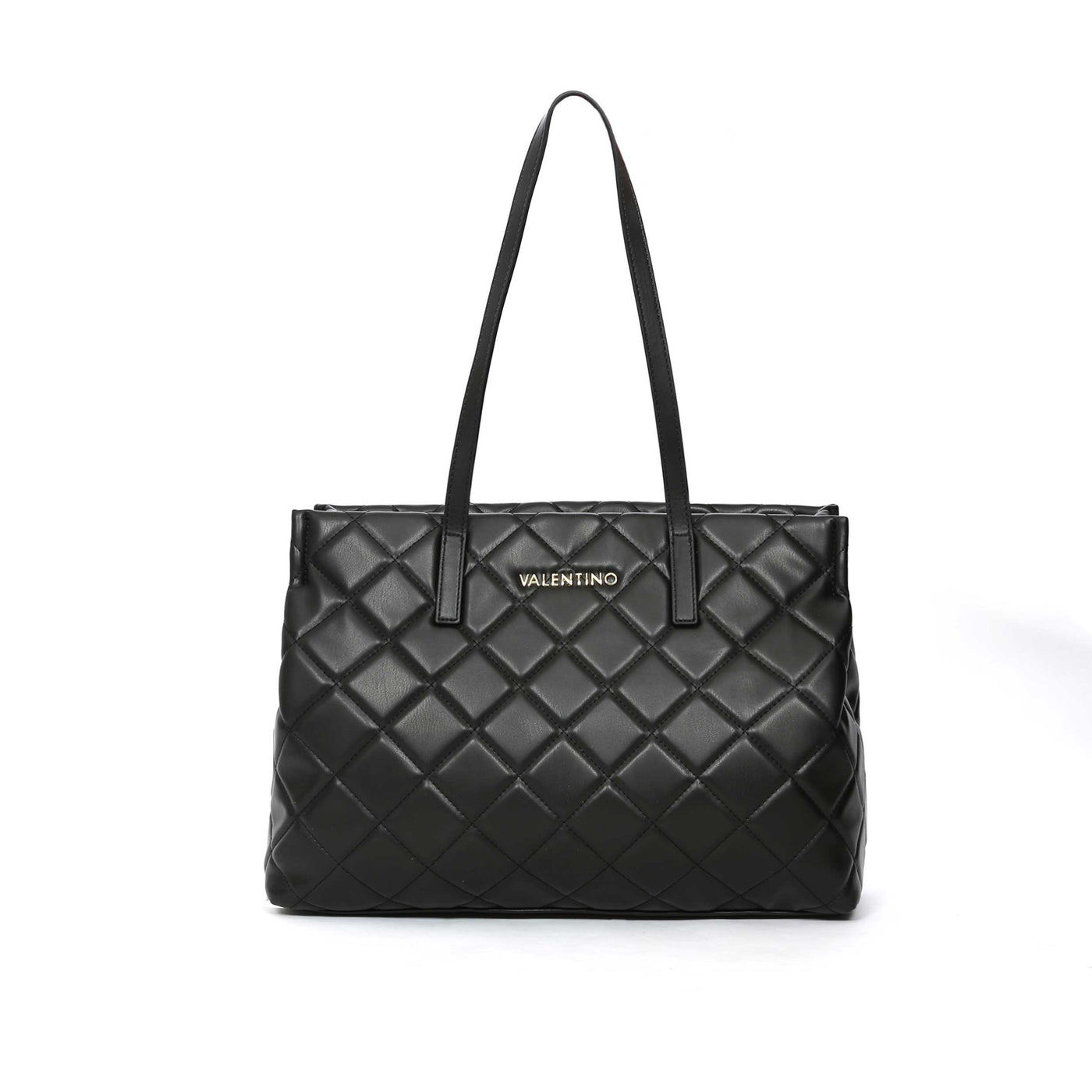 Valentino Bags Ocarina Ladies Tote Bag in Black