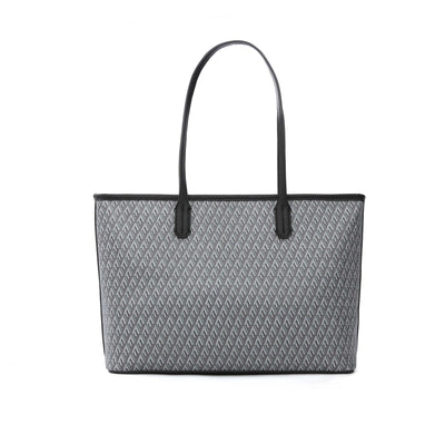 Valentino Bags Queen RE Ladies Tote Bag in Black Back