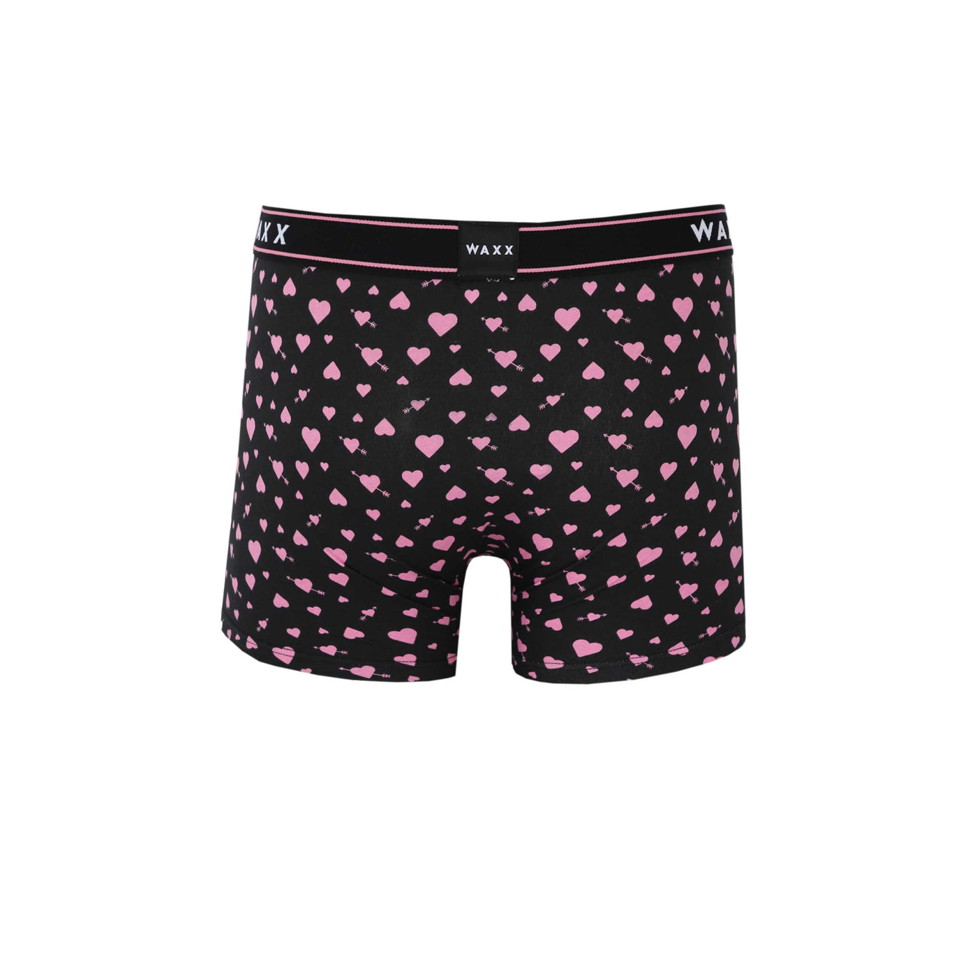 Waxx Cupidon Boxer Short in Pink Back