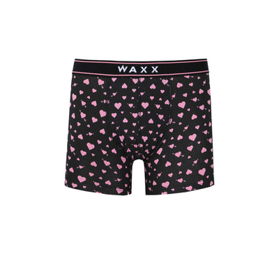 Waxx Cupidon Boxer Short in Pink