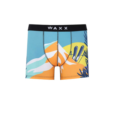 Waxx Heavenly Boxer Short in Multi