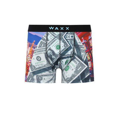 Waxx Vegas Boxer Short in Multi