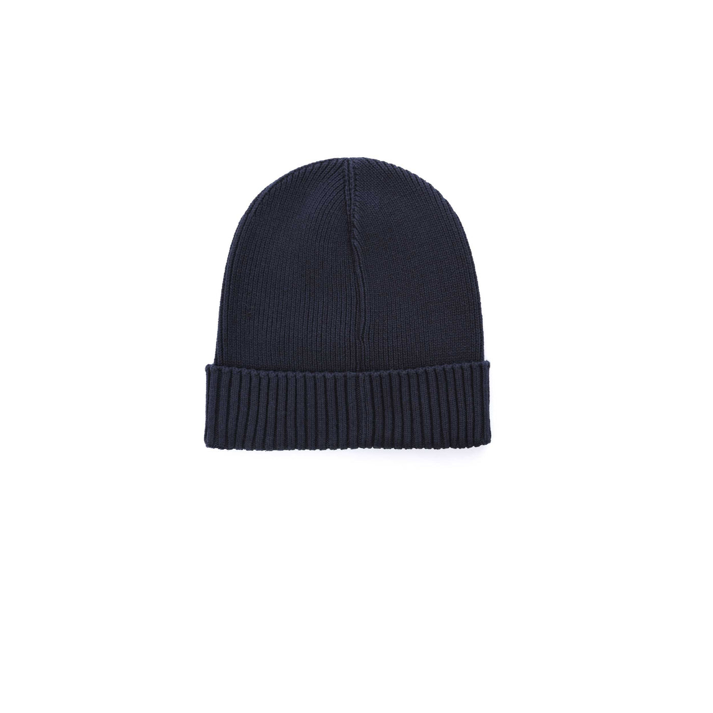 BOSS Asic Beanie X in Dark Blue Back