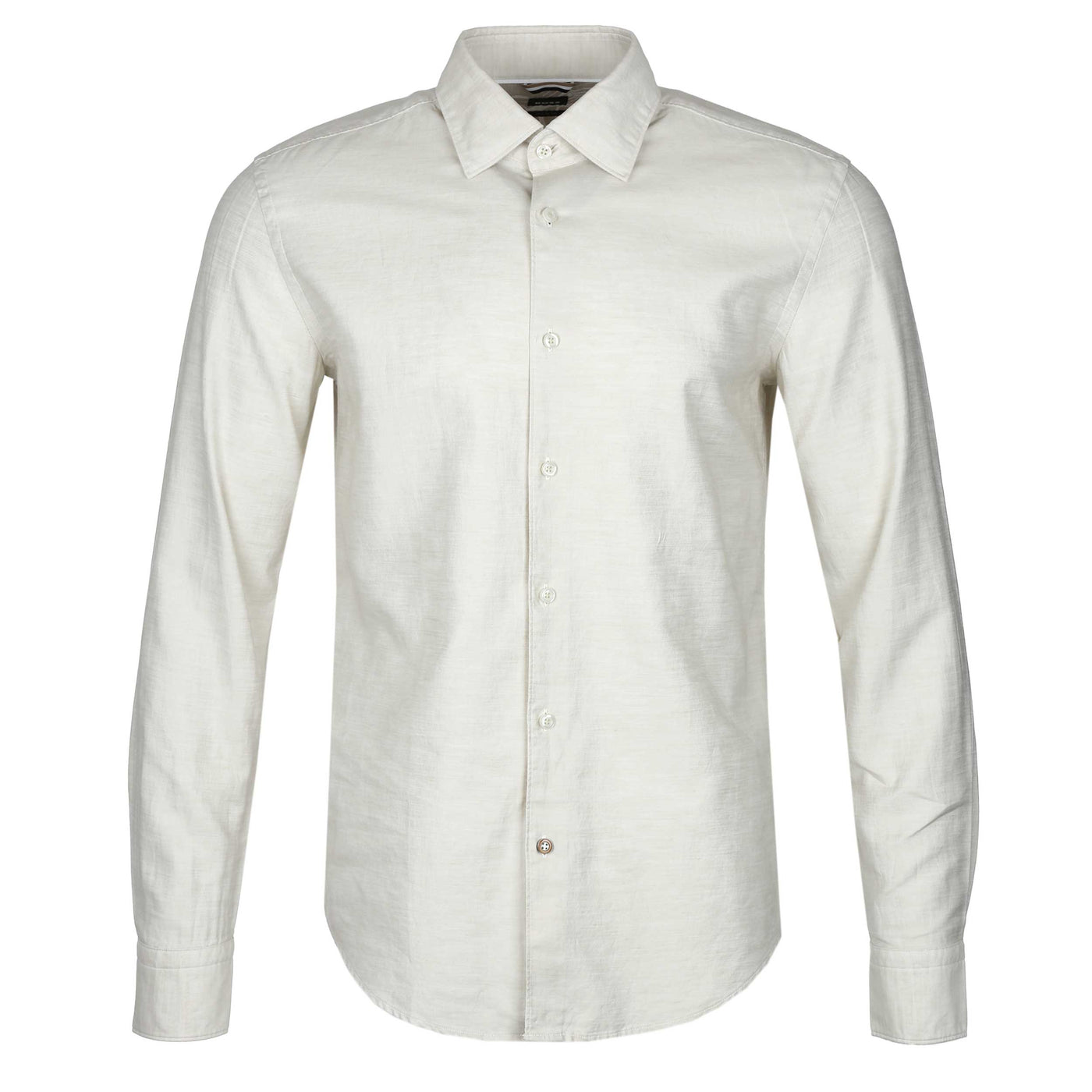 BOSS C Hal Kent C4 232 Shirt in Light Beige