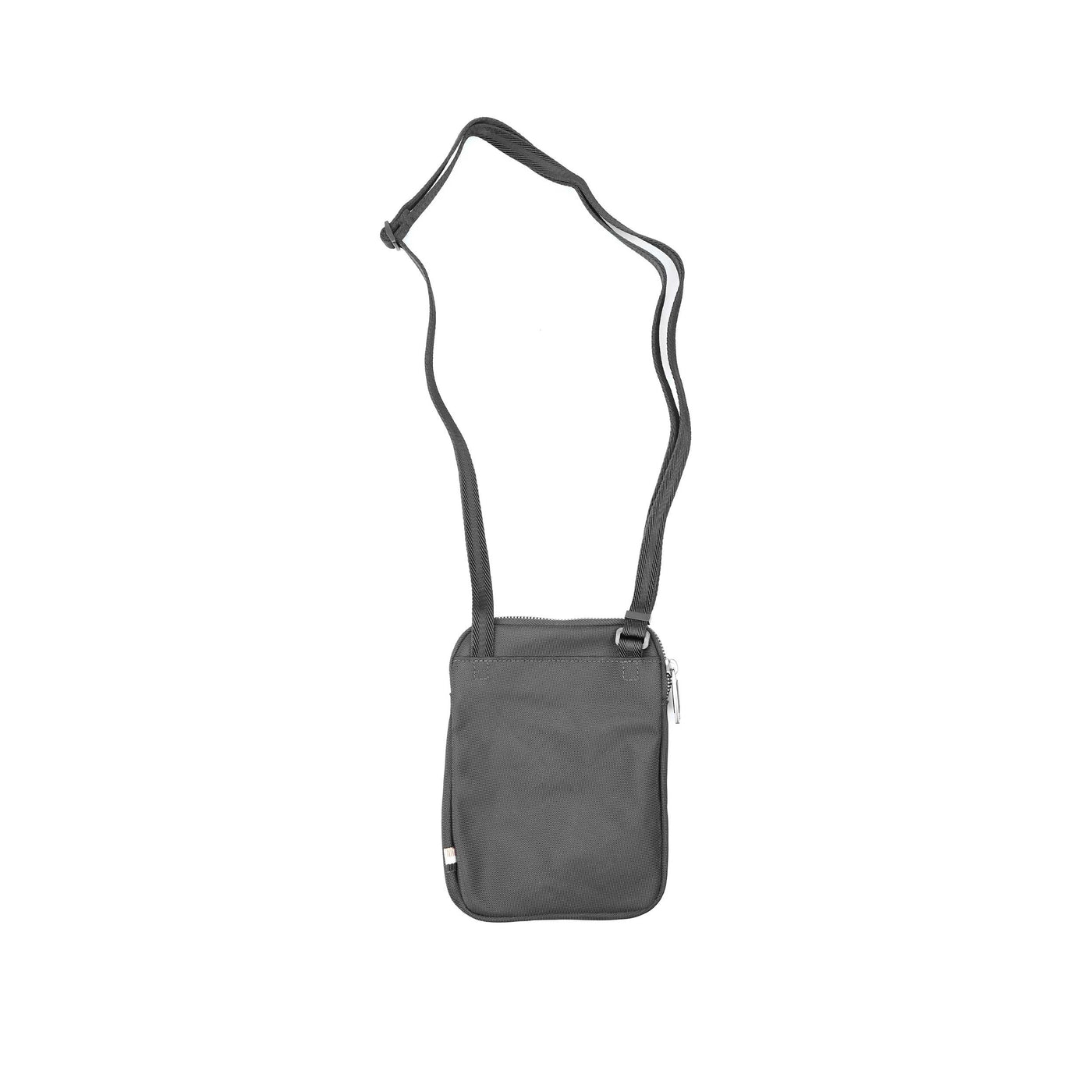 BOSS Catch_Phone Pouch Bag in Black