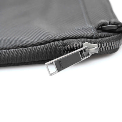 BOSS Catch_Phone Pouch Bag in Black