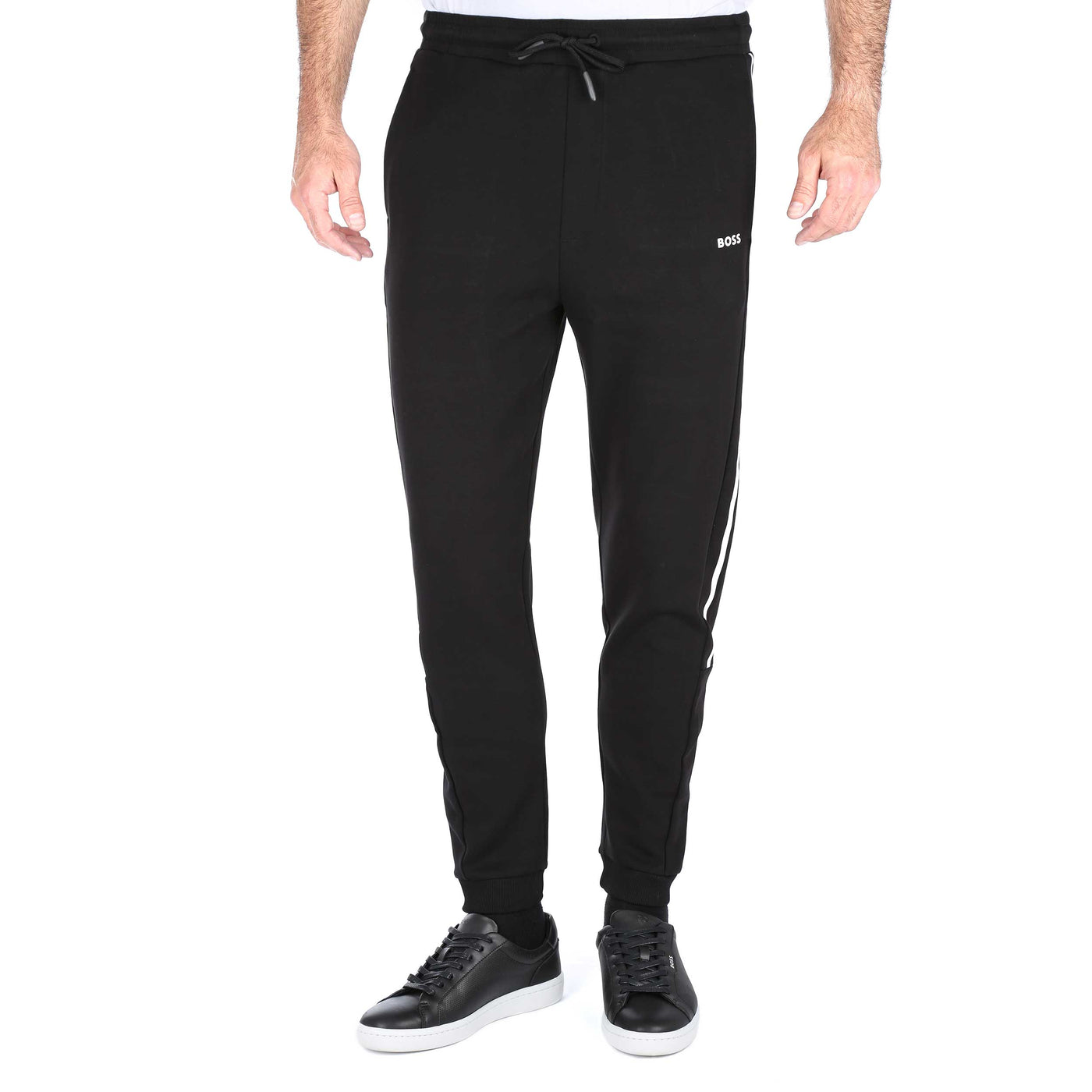 BOSS Hadiko 1 Sweat Pant in Black