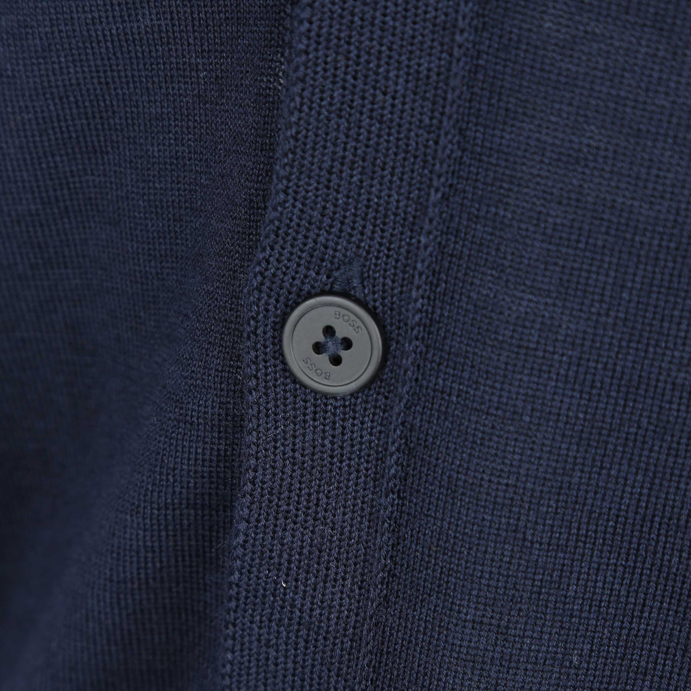 BOSS Mardon L Knitwear in Navy