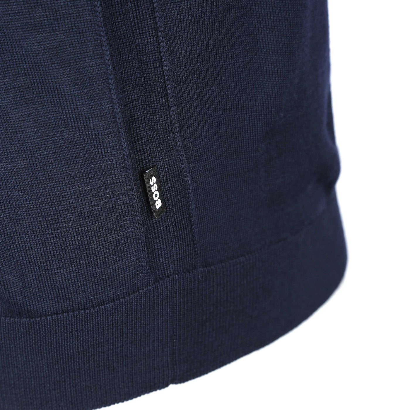 BOSS Mardon L Knitwear in Navy