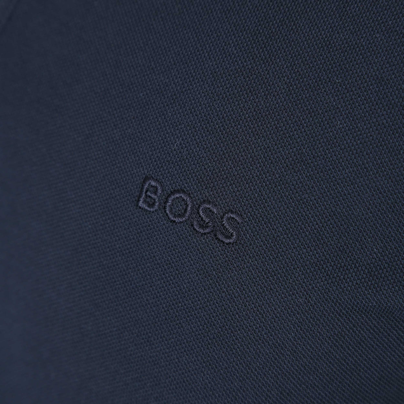 BOSS Pallas Polo Shirt in Navy