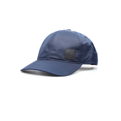 BOSS Sedare-Essential Cap in Navy