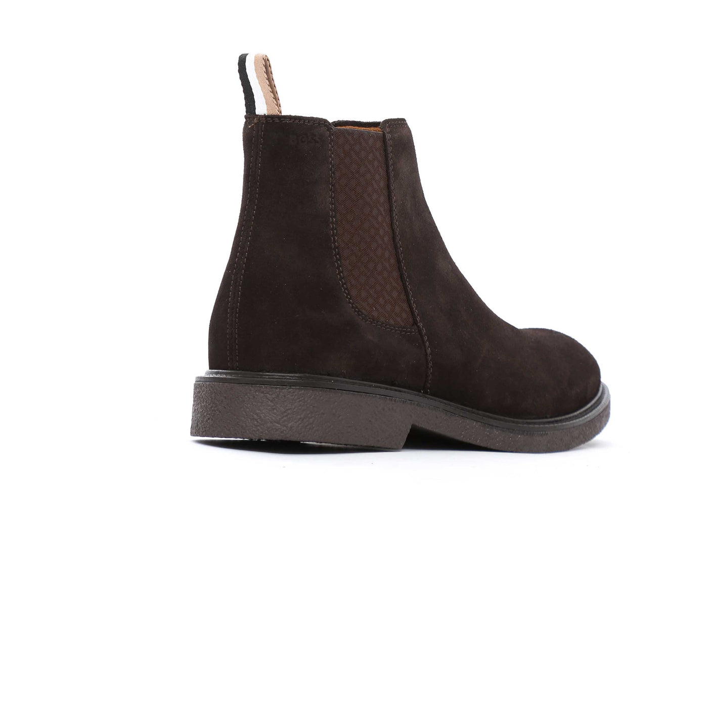 BOSS Tunley Cheb sdmo Boot in Brown