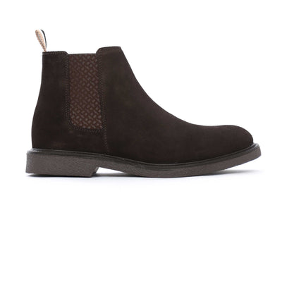BOSS Tunley Cheb sdmo Boot in Brown