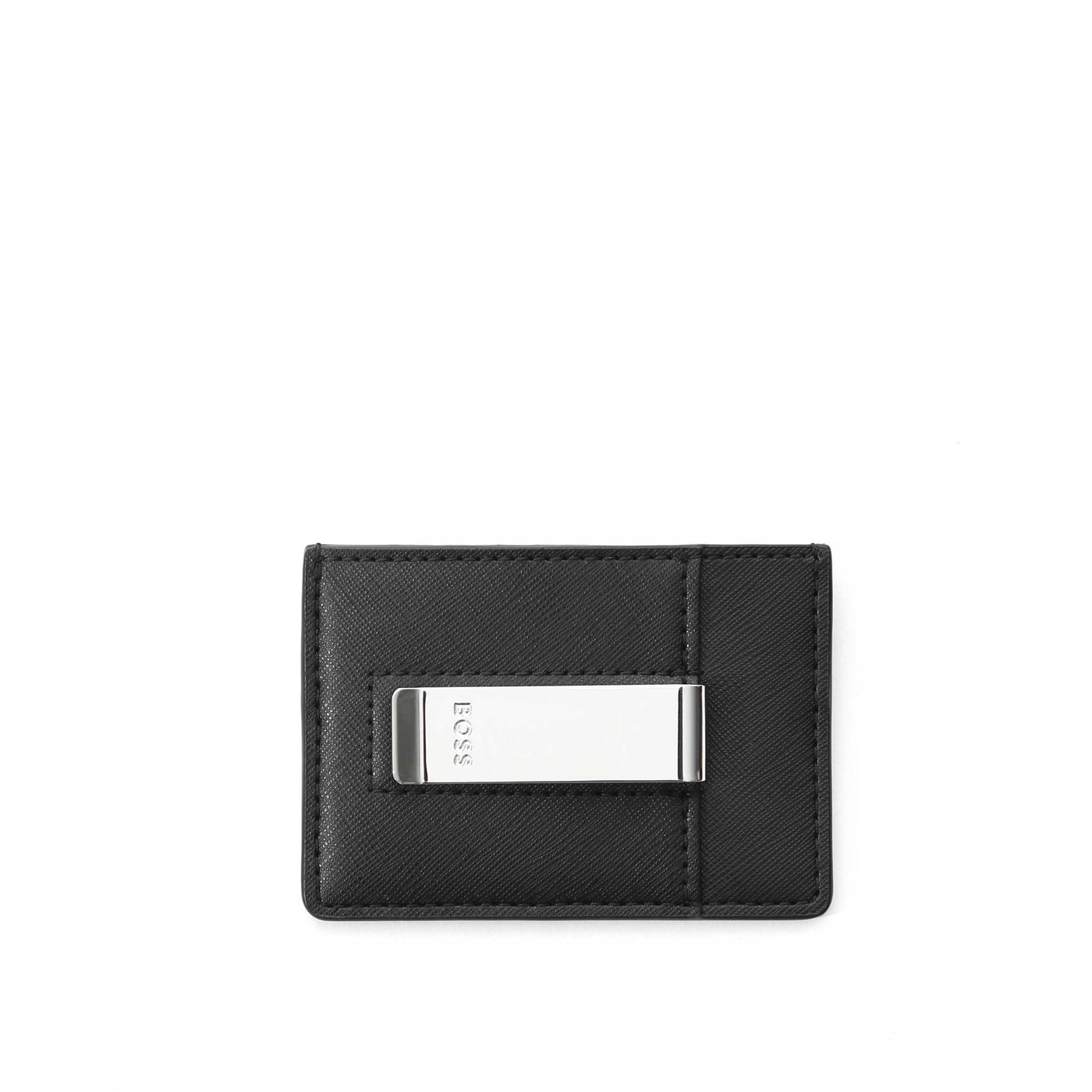 BOSS Zair Money Clip 1 Wallet in Black