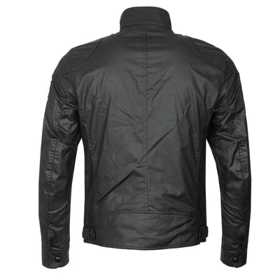 Belstaff Flash Racemaster Jacket in Black Neon