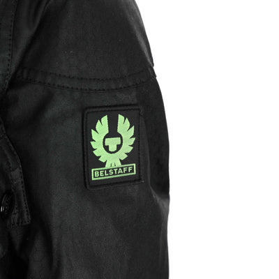 Belstaff Flash Racemaster Jacket in Black Neon