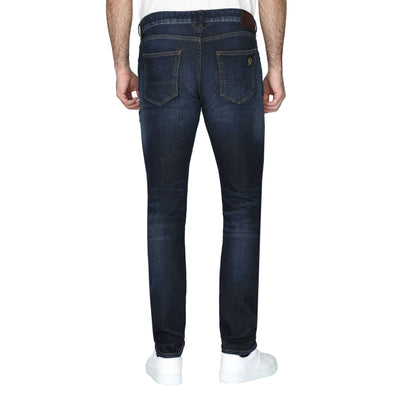 Belstaff Longton Slim Jean in Antique Indigo Wash