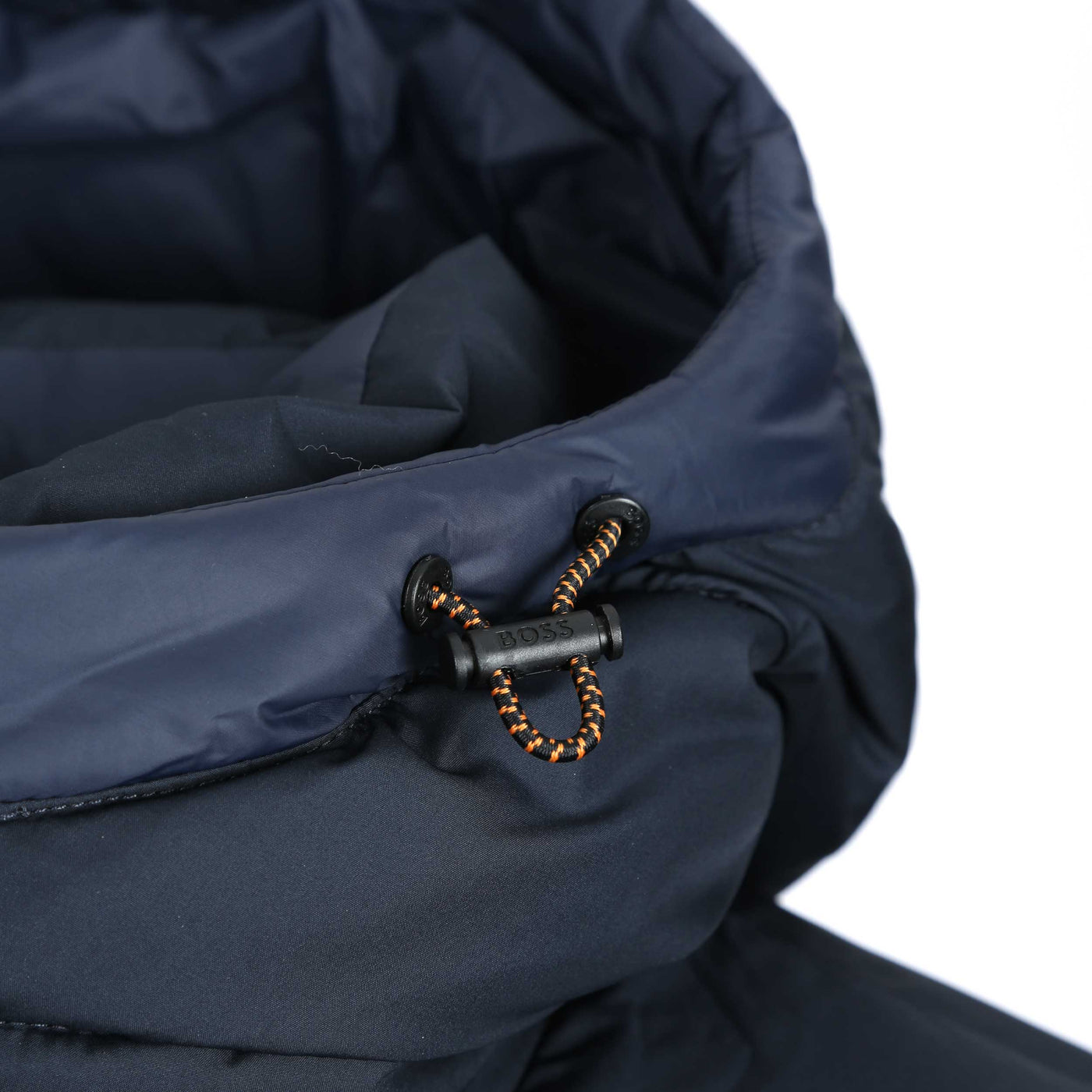 BOSS Omaris Jacket in Navy