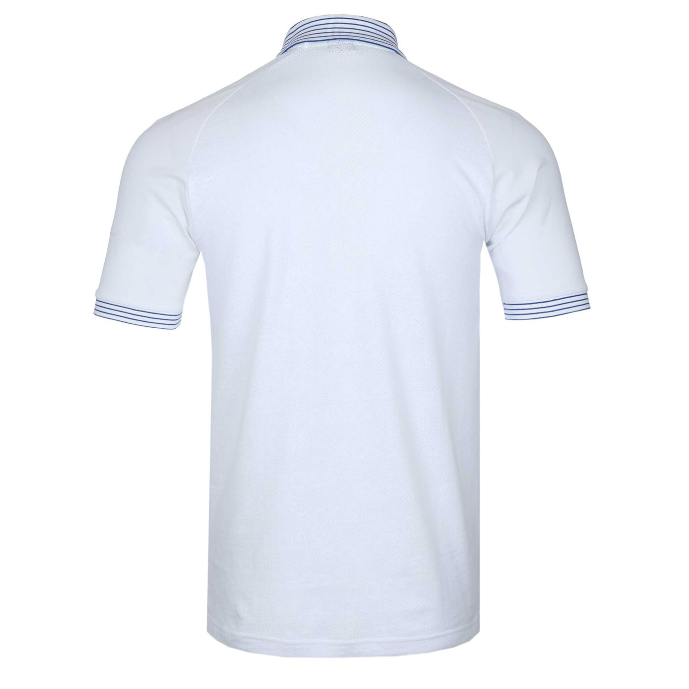 BOSS Philix Polo Shirt in White