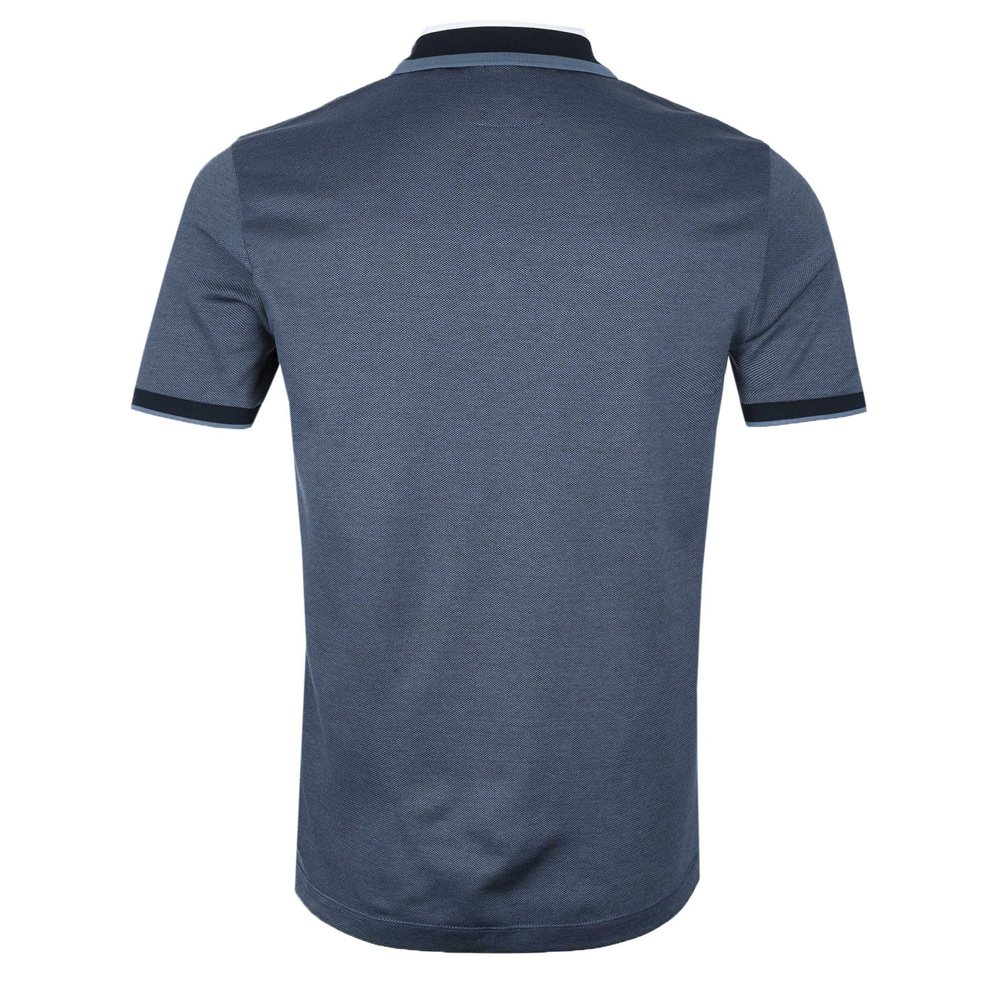 BOSS T-Perry 45 Polo Shirt in Navy