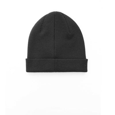 Paul Smith Beanie Hat in Black Back