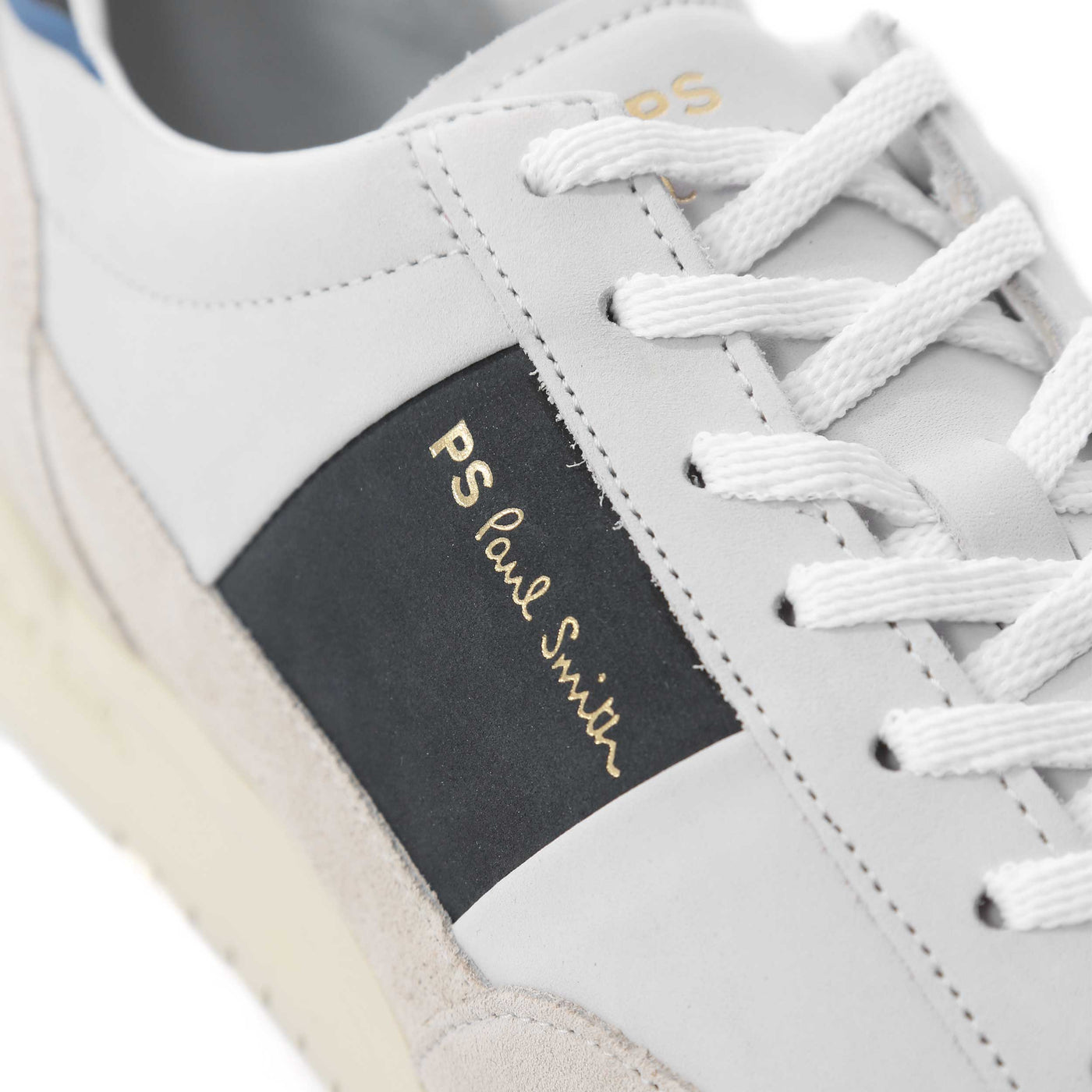 Paul Smith Dover Trainer in White