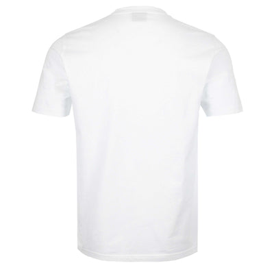 Paul Smith Four Zebras T Shirt in White