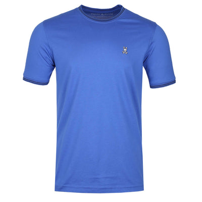 Psycho Bunny Speed T Shirt in Dazzling Blue