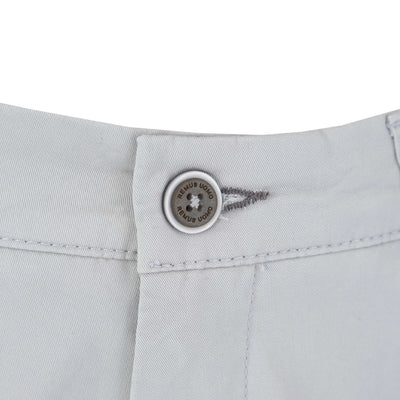 Remus Uomo Emilio Short in Grey Button