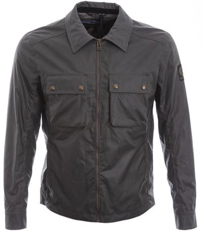 Belstaff Dunstall Jacket in Granite Grey Main