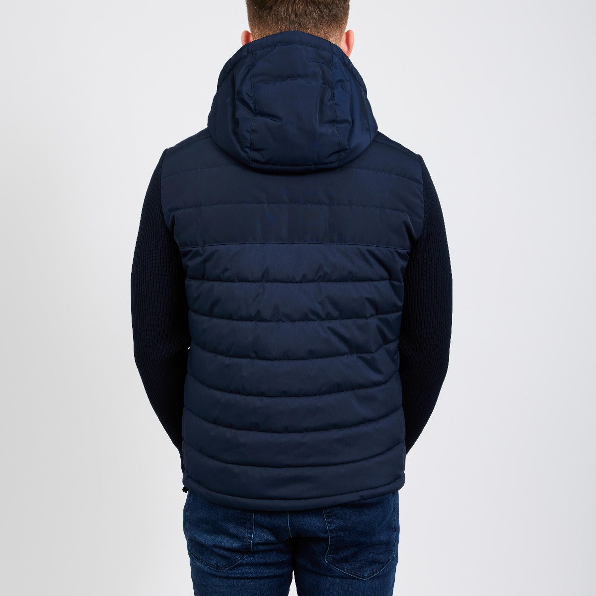 BOSS Ciesla Jacket in Navy