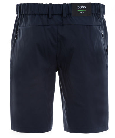 BOSS Litt Short in Navy Back