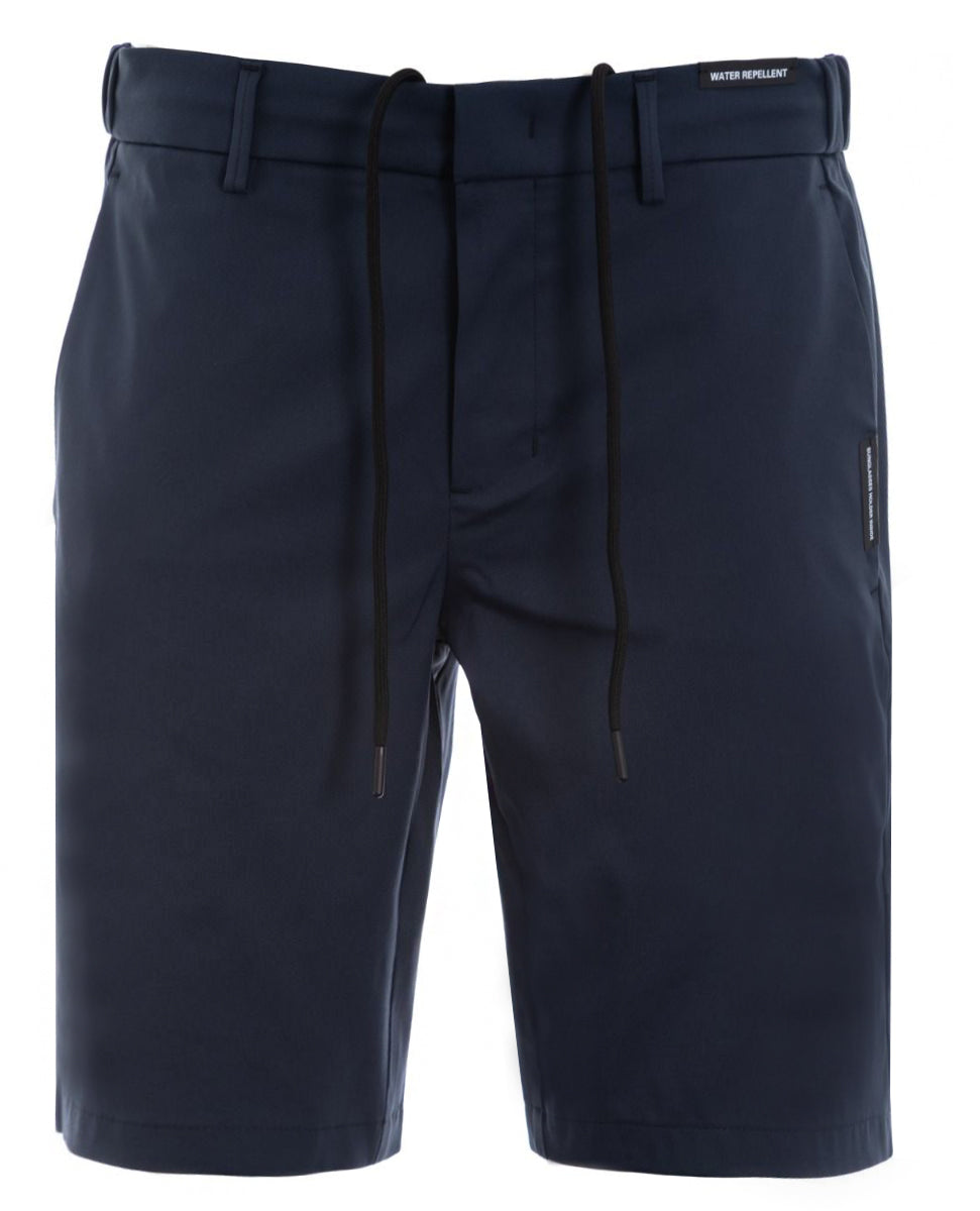 BOSS Litt Short in Navy Front