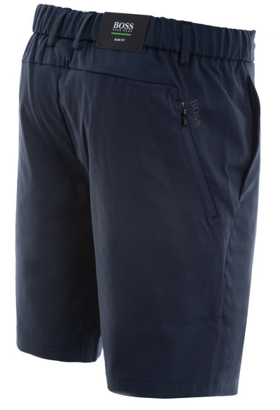 BOSS Litt Short in Navy Side