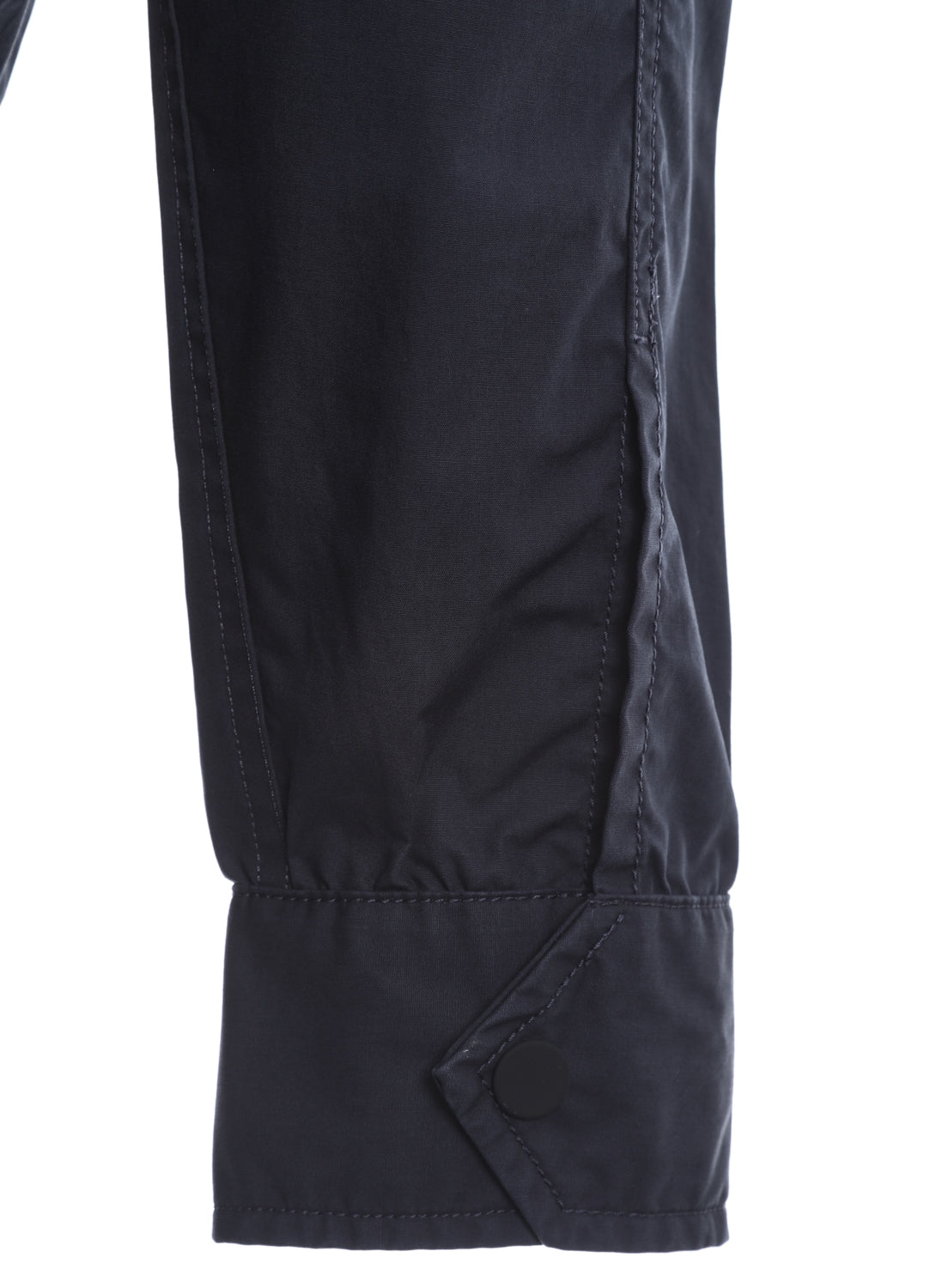 BOSS Lovel-Zip_7 Overshirt in Navy