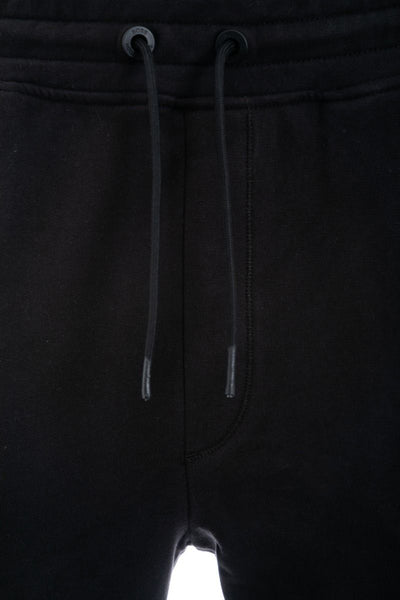 BOSS Skeevo 1 Sweat Pant in Black Drawstring  