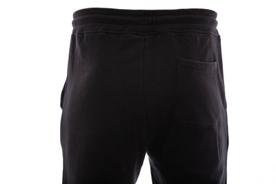 BOSS Skeevo 1 Sweat Pant in Black Seat