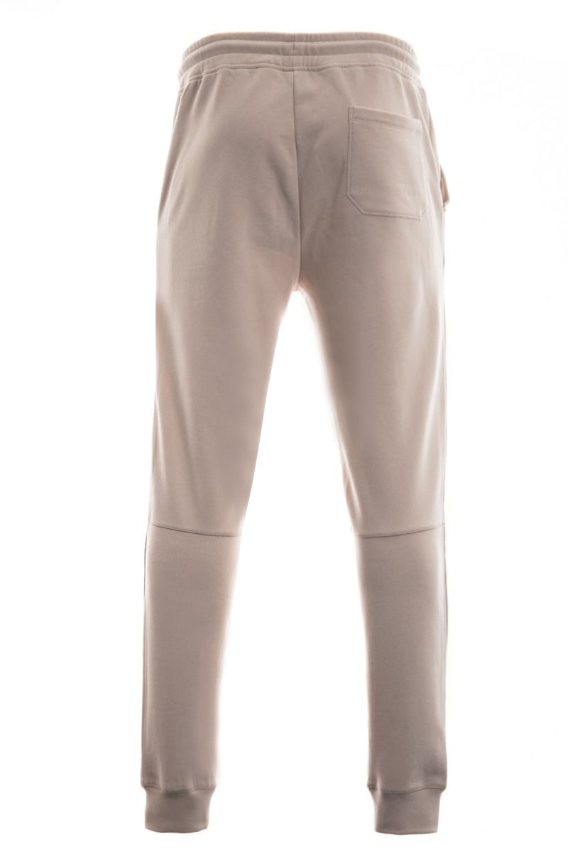 BOSS Skeevo 1 Sweat Pant in Open White Back