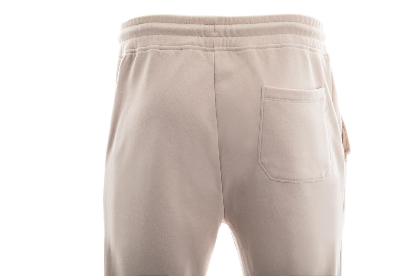 BOSS Skeevo 1 Sweat Pant in Open White Seat