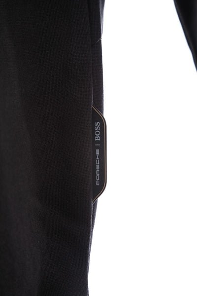 BOSS Stadler 190_PS Sweatshirt in Black